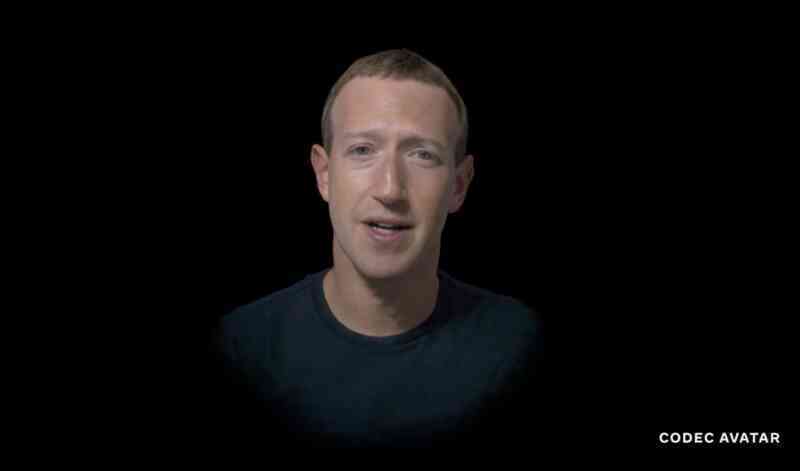 Metaverse của Zuckerberg đạt được bước tiến lớn: ghép chân cho avatar - Ảnh 3. Metaverse của Zuckerberg đạt được bước tiến lớn: ghép chân cho avatar - Ảnh 3.