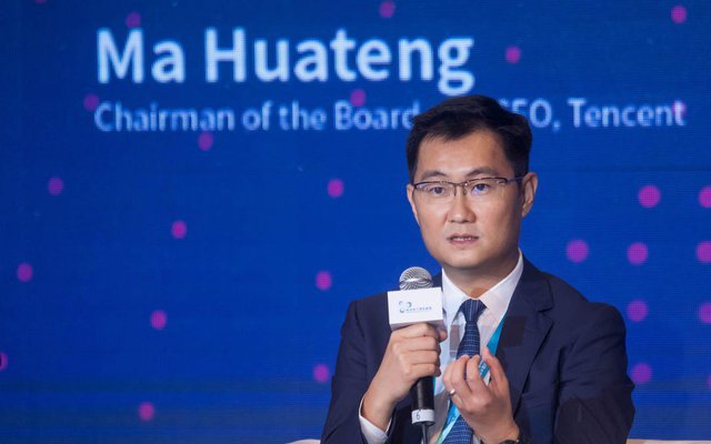 Chân dung ông chủ đế chế Tencent, người Trung Quốc duy nhất trong top 10 tỷ phú công nghệ