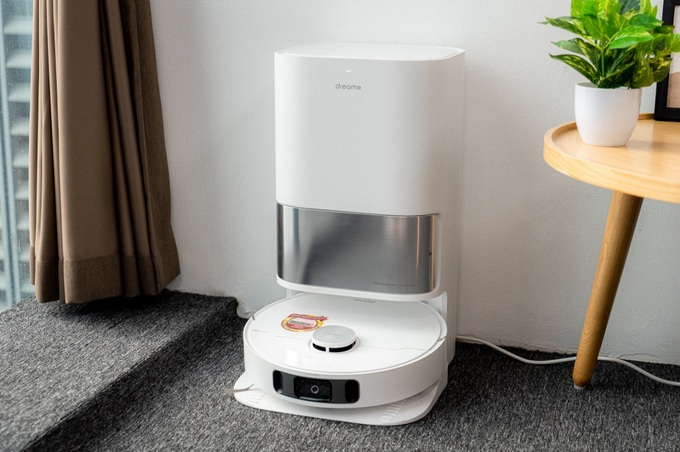 Dreame L10s Ultra - Robot nổi bật trong phân khúc 20 triệu đồng