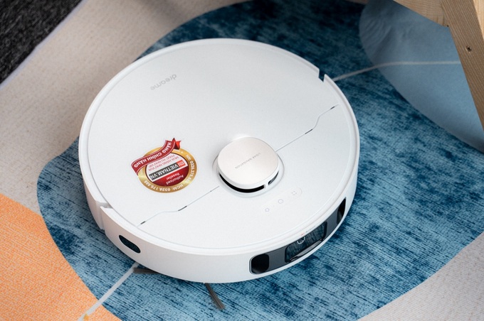 Dreame L10s Ultra - Robot nổi bật trong phân khúc 20 triệu đồng - 4
