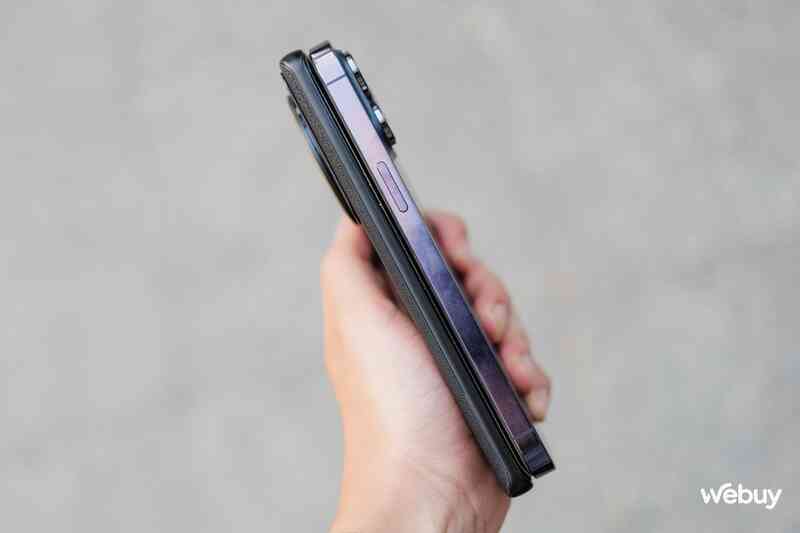 Flagship Xiaomi đo dáng cùng iPhone 14 Pro Max - Ảnh 3. Flagship Xiaomi đo dáng cùng iPhone 14 Pro Max - Ảnh 3.