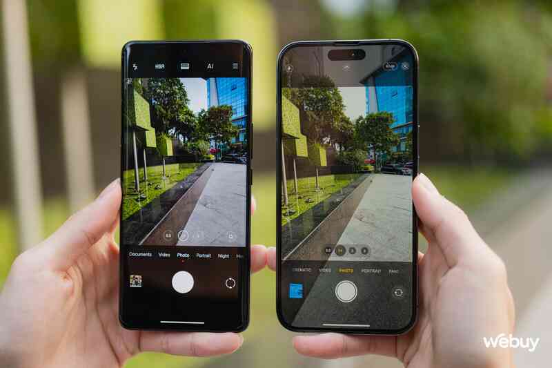 Flagship Xiaomi đo dáng cùng iPhone 14 Pro Max - Ảnh 8. Flagship Xiaomi đo dáng cùng iPhone 14 Pro Max - Ảnh 8.