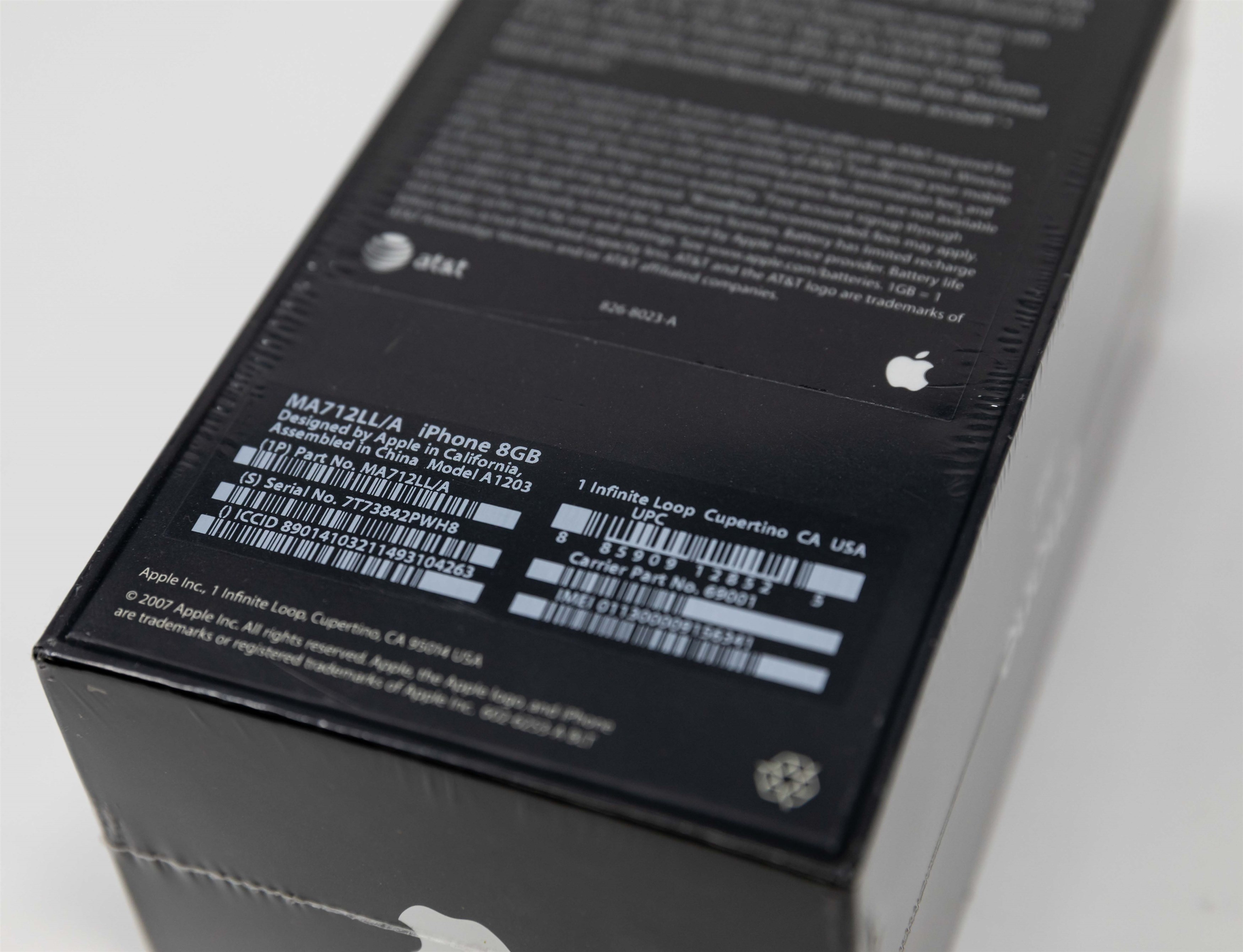 Dau gia iPhone 2007 anh 2