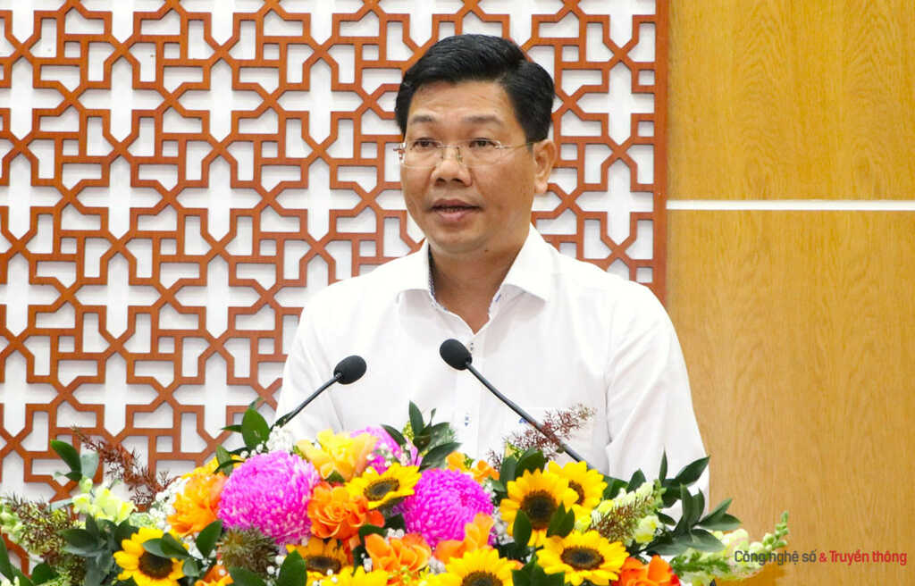 Tây Ninh tăng tốc chuyển đổi số trong các ngành, lĩnh vực, địa phương