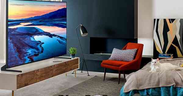 TV 8K có thể bị cấm tại châu Âu