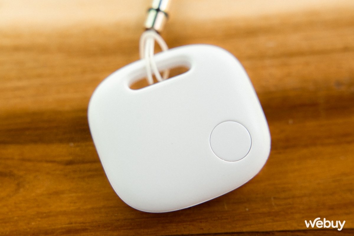 Hầu bao eo hẹp không mua được Apple AirTag, thử phiên bản rút gọn tính năng của Baseus này xem - Ảnh 2.