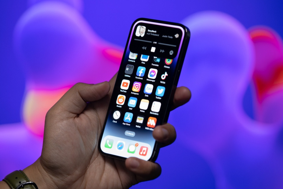 Hơn một nửa linh kiện iPhone 14 đến từ Trung Quốc