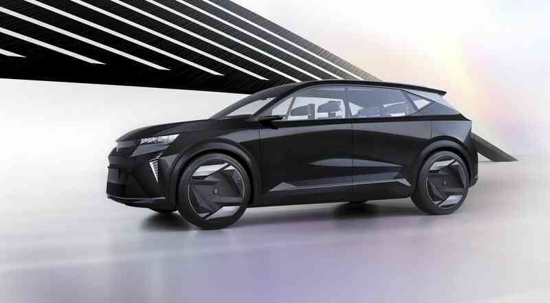 VinFast VF 6, 7, 8, 9 đang chinh phục người Pháp tại Paris Motor Show 2022 - Ảnh 5. VinFast VF 6, 7, 8, 9 đang chinh phục người Pháp tại Paris Motor Show 2022 - Ảnh 5.