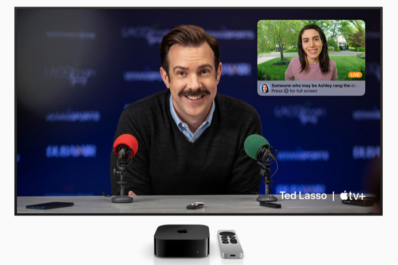 Apple ra mắt Apple TV 4K thế hệ mới, cực kỳ mạnh mẽ - Ảnh 4. Apple ra mắt Apple TV 4K thế hệ mới, cực kỳ mạnh mẽ - Ảnh 4.