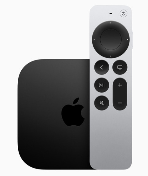 Apple Ra Mắt Apple TV 4K Thế Hệ Mới Cực Kỳ Mạnh Mẽ - Ảnh 5. Apple Ra Mắt Apple TV 4K Thế Hệ Mới Cực Kỳ Mạnh Mẽ - Ảnh 5.