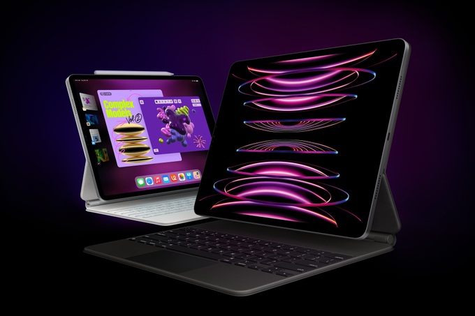 Apple trình làng bộ đôi iPad mới với nhiều thay đổi về thiết kế, cấu hình