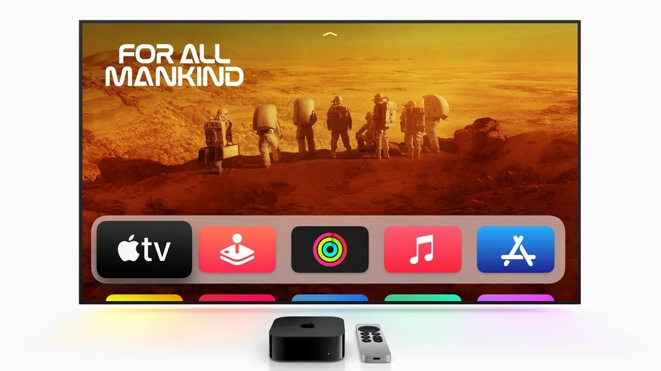 Apple TV 4K mới dùng chip giống iPhone 14