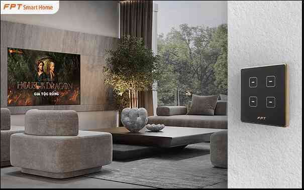 FPT Smart Home tiếp tục trình làng bộ sưu tập công tắc Hera sau sự thành công của Athena - Ảnh 2. FPT Smart Home tiếp tục trình làng bộ sưu tập công tắc Hera sau sự thành công của Athena - Ảnh 2.