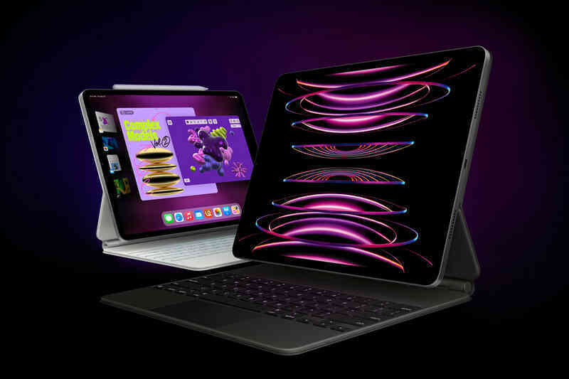 iPad Pro 2022 ra mắt: "Bình cũ" nhưng chip M2 mới, giá không đổi từ 799 USD