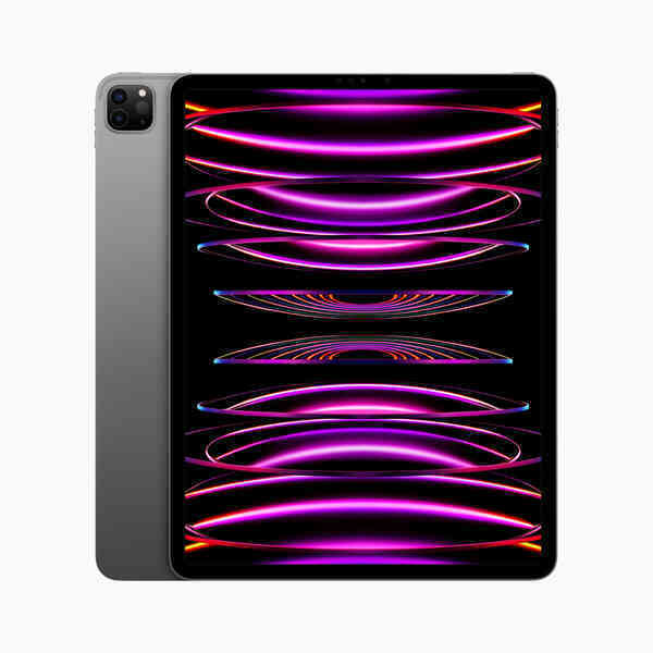 iPad Pro 2022 ra mắt: "Bình cũ" nhưng chip M2 mới, giá không đổi từ 799 USD - Ảnh 2. iPad Pro 2022 ra mắt: "Bình cũ" nhưng chip M2 mới, giá không đổi từ 799 USD - Ảnh 2.