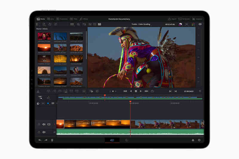 iPad Pro 2022 ra mắt: "Bình cũ" nhưng chip M2 mới, giá không đổi từ 799 USD - Ảnh 3. iPad Pro 2022 ra mắt: "Bình cũ" nhưng chip M2 mới, giá không đổi từ 799 USD - Ảnh 3.