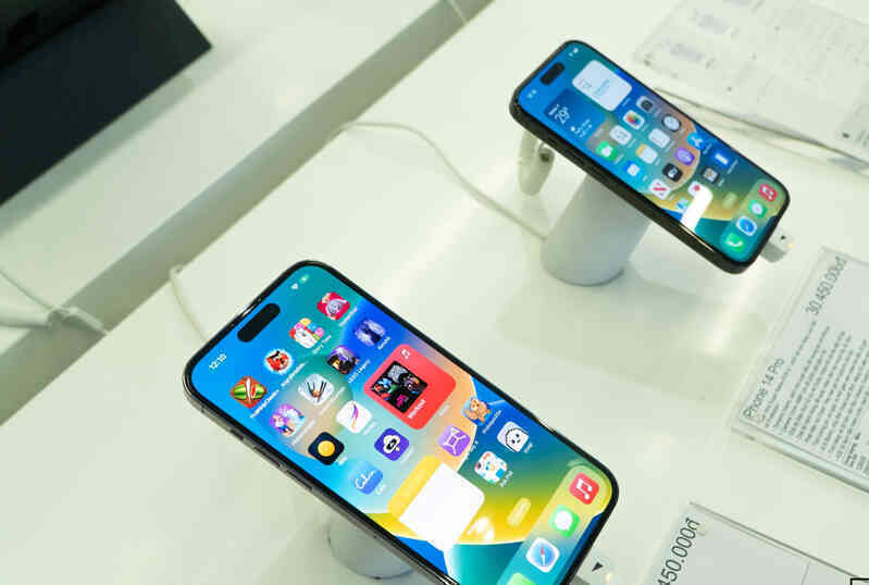 iPhone 14 Pro Max VN/A bán trôi nổi trên thị trường