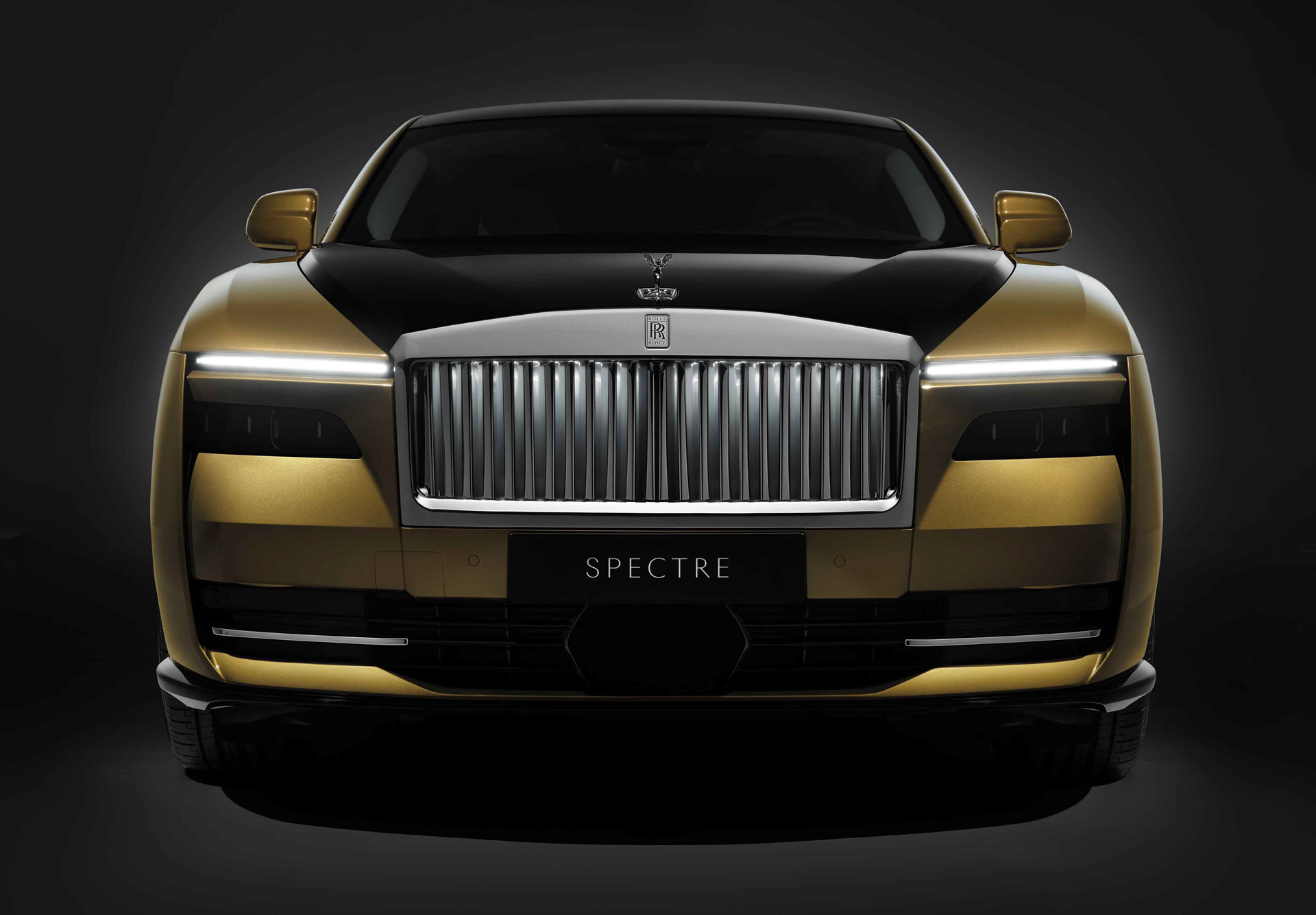 Rolls-Royce Spectre ra mắt: Xe điện sang xịn nhất thế giới, chạy 520km/sạc - Ảnh 4. Rolls-Royce Spectre ra mắt: Xe điện sang xịn nhất thế giới, chạy 520km/sạc - Ảnh 4.
