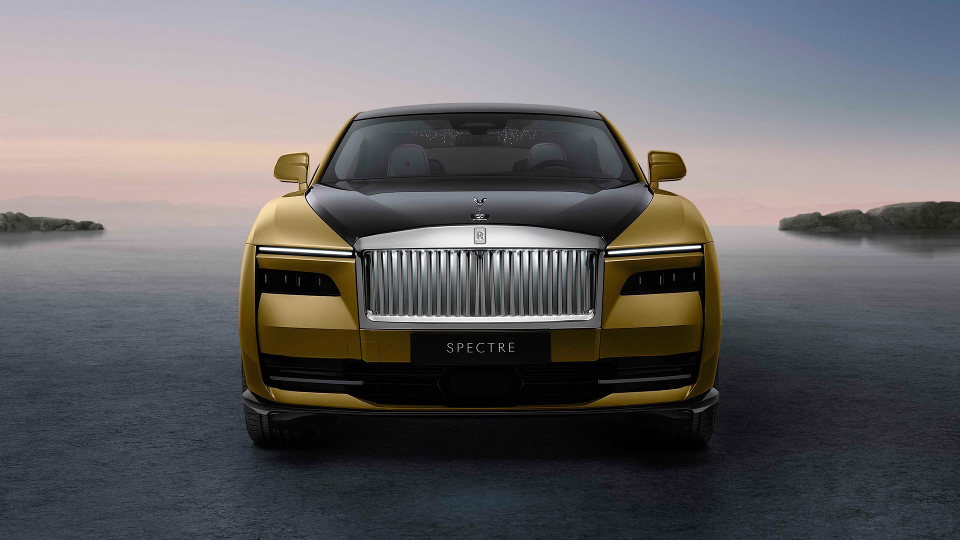 Rolls-Royce Spectre ra mắt: Xe điện sang xịn nhất thế giới, chạy 520km/sạc - Ảnh 6. Rolls-Royce Spectre ra mắt: Xe điện sang xịn nhất thế giới, chạy 520km/sạc - Ảnh 6.
