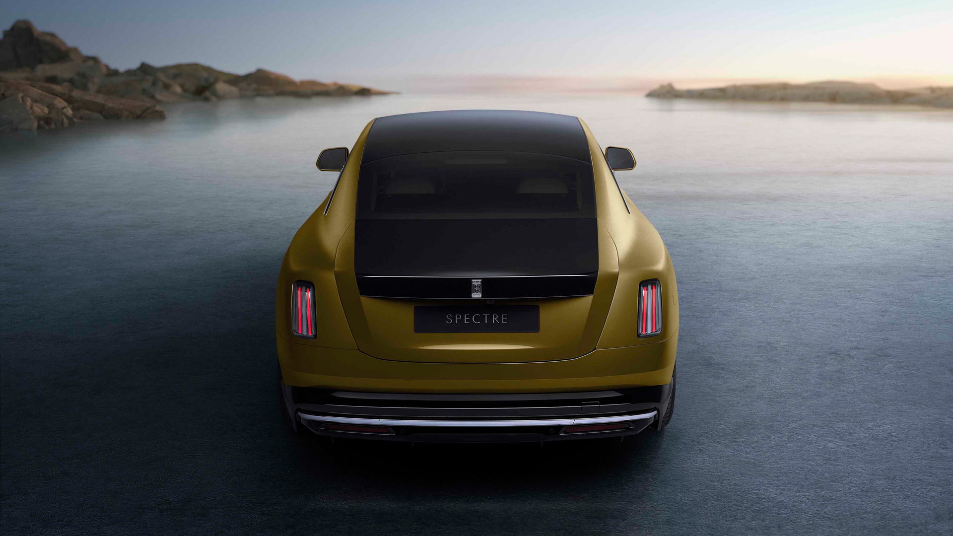 Rolls-Royce Spectre ra mắt: Xe điện sang xịn nhất thế giới, chạy 520km/sạc - Ảnh 7. Rolls-Royce Spectre ra mắt: Xe điện sang xịn nhất thế giới, chạy 520km/sạc - Ảnh 7.