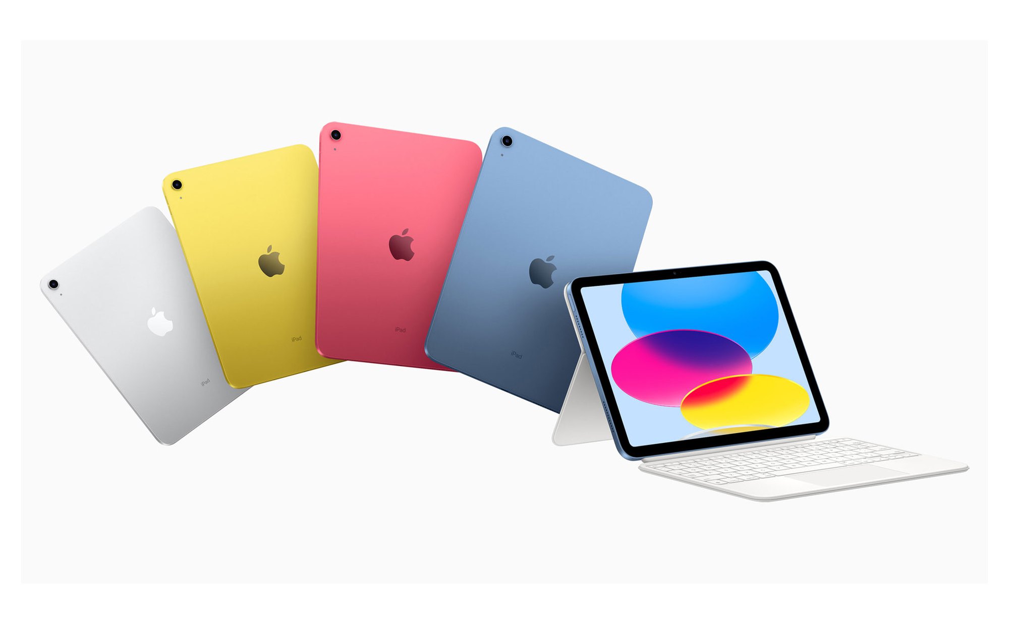 Sốc với giá bán iPad Gen 10: Apple đang toan tính điều gì?