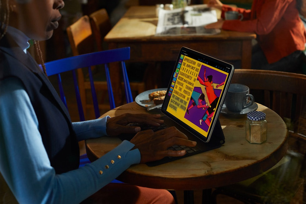Giá bán iPad Pro M2 lên đến 65 triệu đồng tại Việt Nam - 2