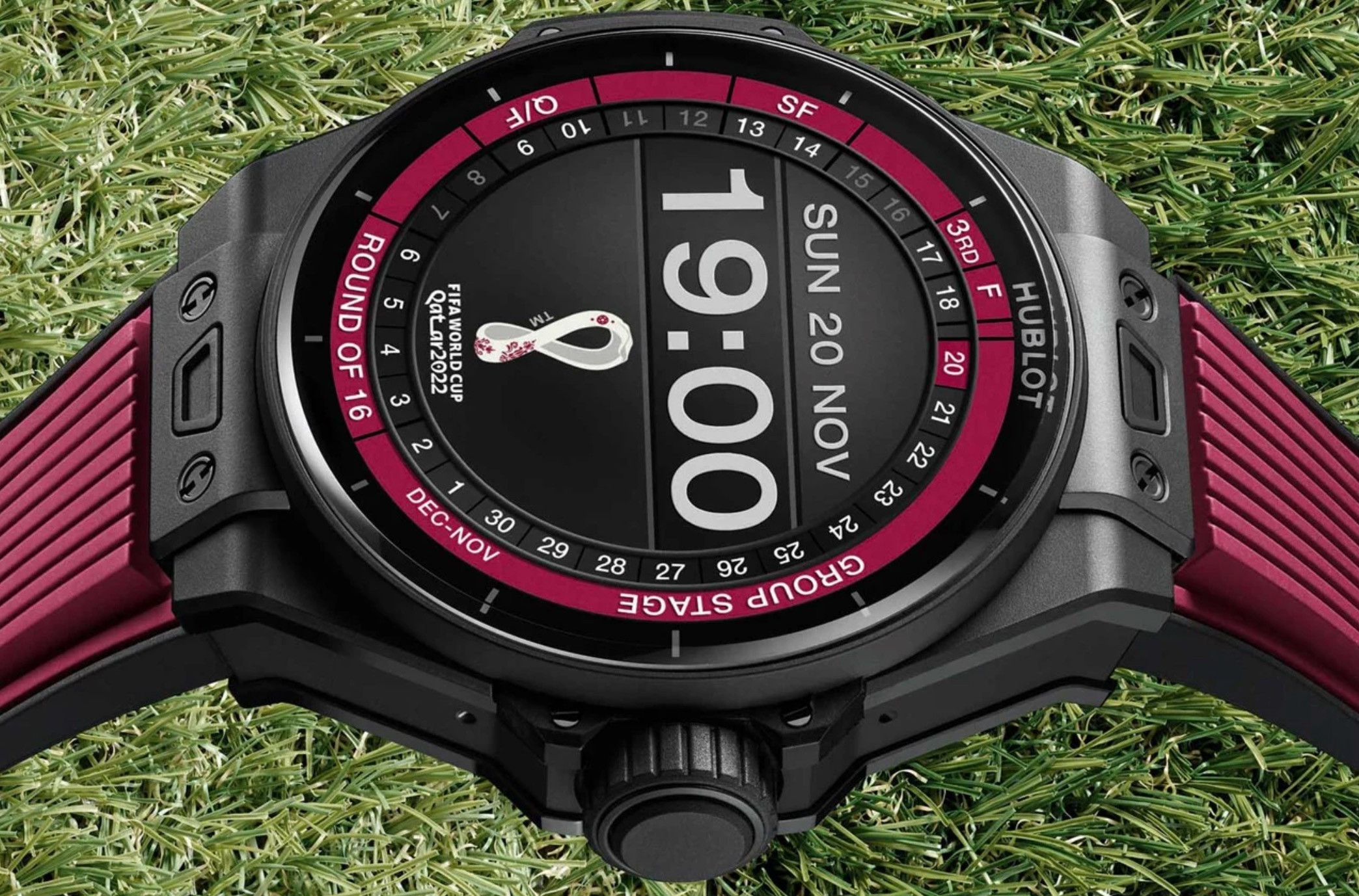 Đồng hồ Hublot World Cup ảnh 6 Dong ho Hublot World Cup anh 6
