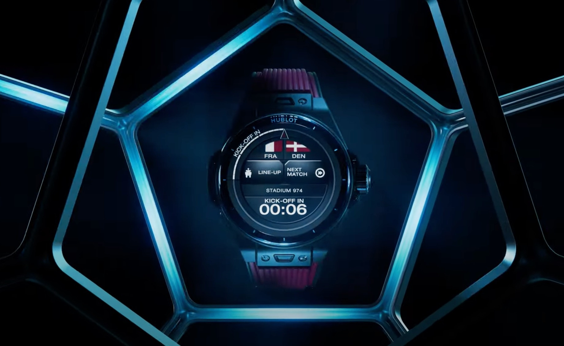 Đồng hồ Hublot World Cup ảnh 7 Dong ho Hublot World Cup anh 7