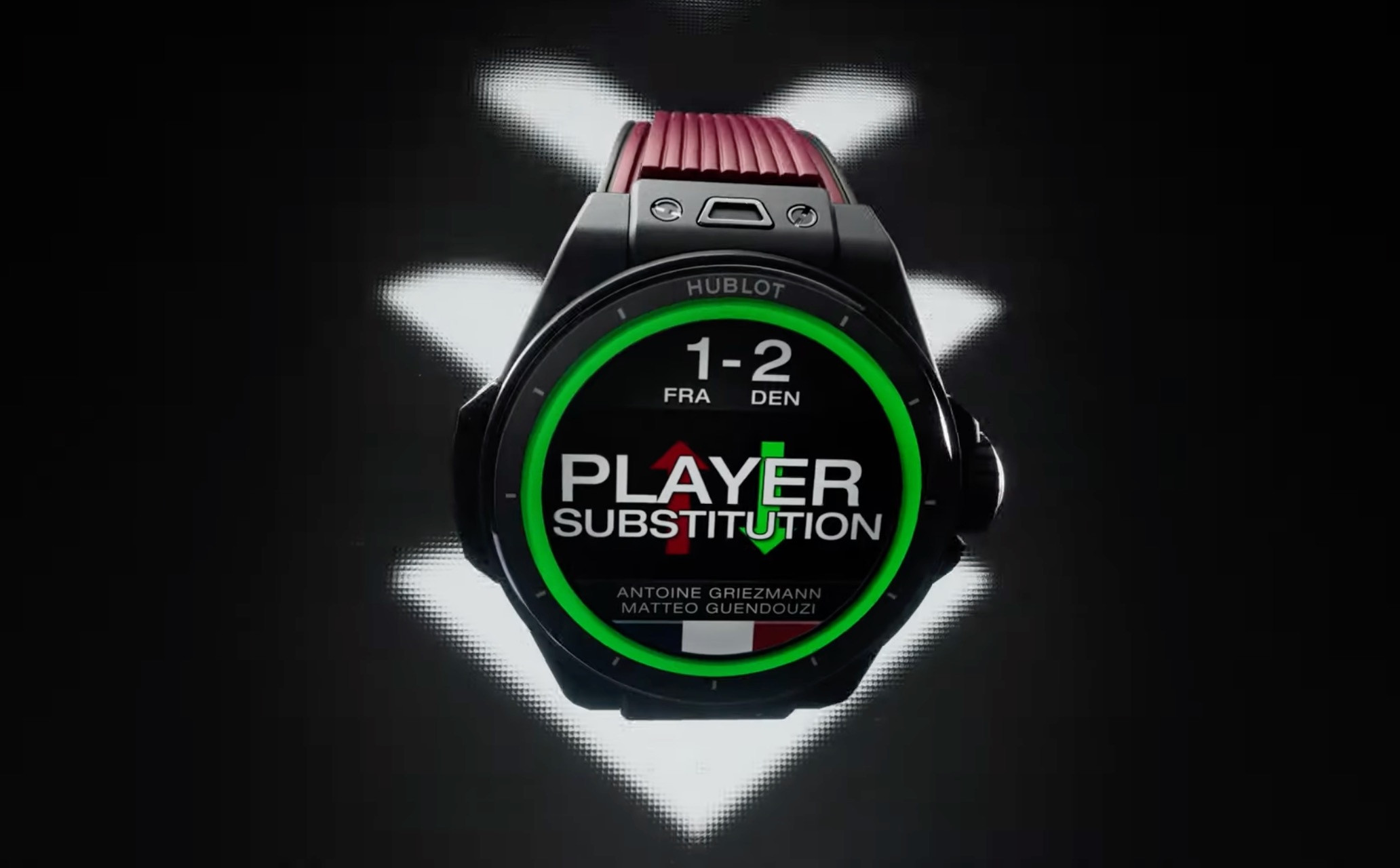 Đồng hồ Hublot World Cup ảnh 8 Dong ho Hublot World Cup anh 8