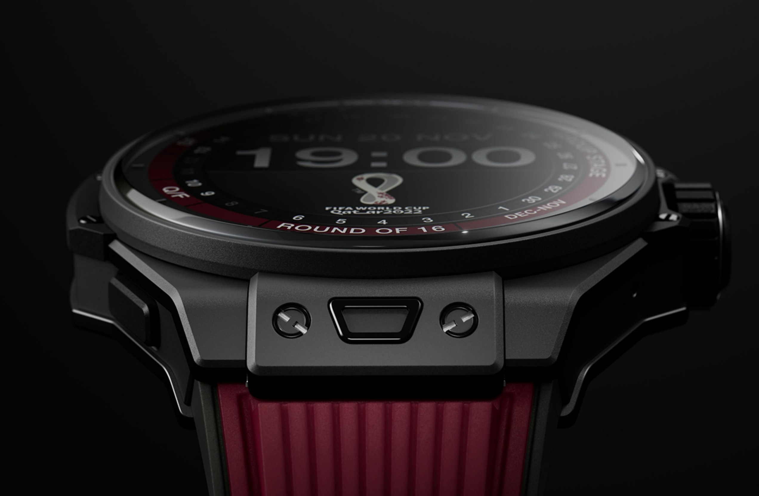 Đồng hồ Hublot World Cup ảnh 5 Dong ho Hublot World Cup anh 5