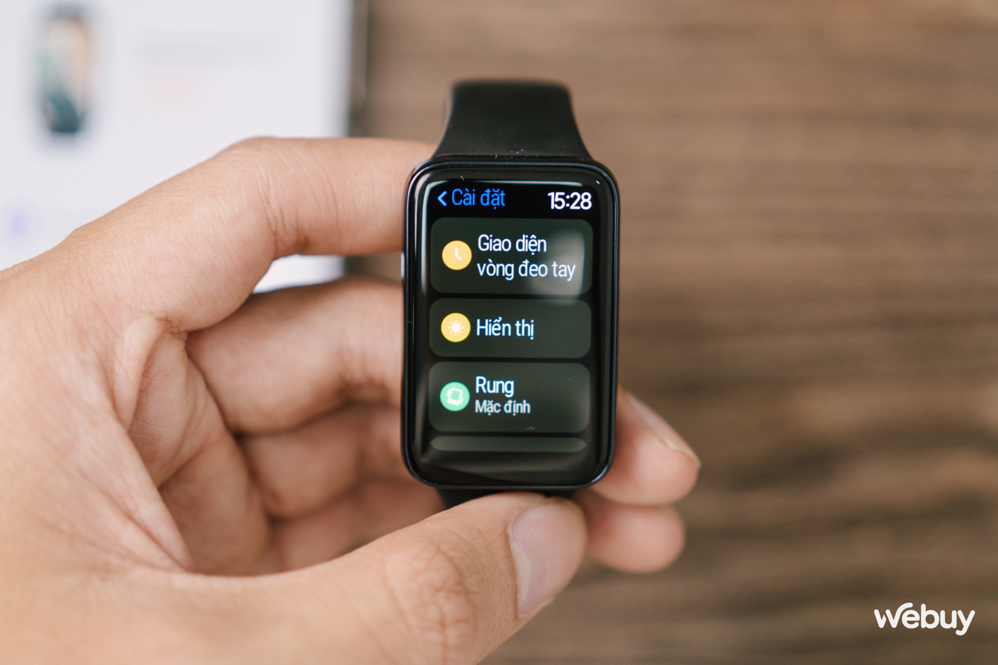 Xiaomi Band 7 Pro chính hãng: Thiết kế mới, đã hỗ trợ tiếng Việt hoàn chính, GPS tích hợp, pin 12 ngày, giá gần 2 triệu - Ảnh 9. Xiaomi Band 7 Pro chính hãng: Thiết kế mới, đã hỗ trợ tiếng Việt hoàn chính, GPS tích hợp, pin 12 ngày, giá gần 2 triệu - Ảnh 9.
