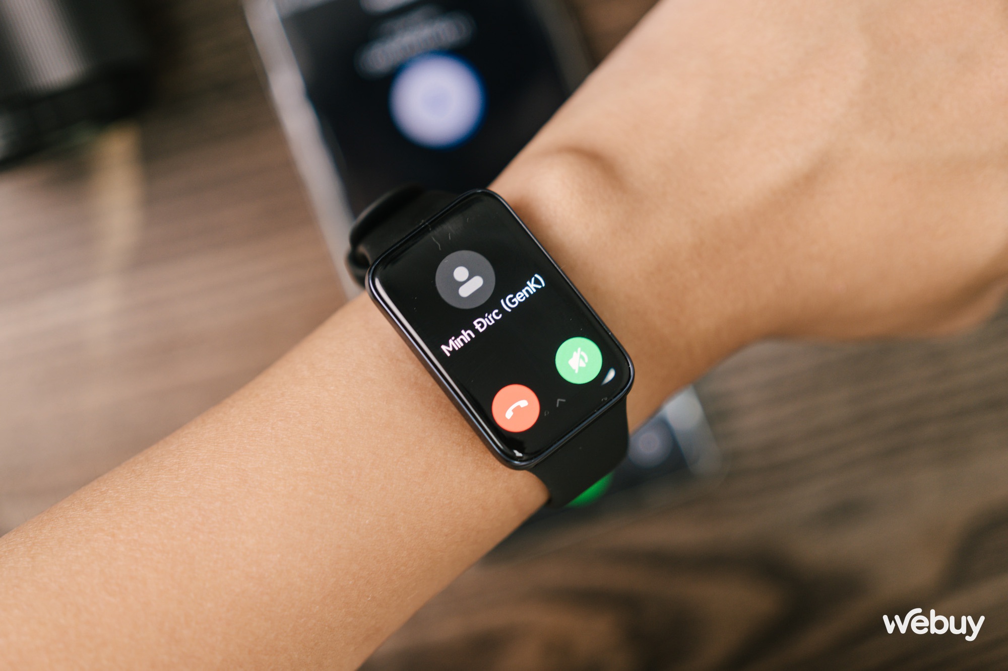 Xiaomi Band 7 Pro chính hãng: Thiết kế mới, đã hỗ trợ tiếng Việt hoàn chính, GPS tích hợp, pin 12 ngày, giá gần 2 triệu - Ảnh 12. Xiaomi Band 7 Pro chính hãng: Thiết kế mới, đã hỗ trợ tiếng Việt hoàn chính, GPS tích hợp, pin 12 ngày, giá gần 2 triệu - Ảnh 12.
