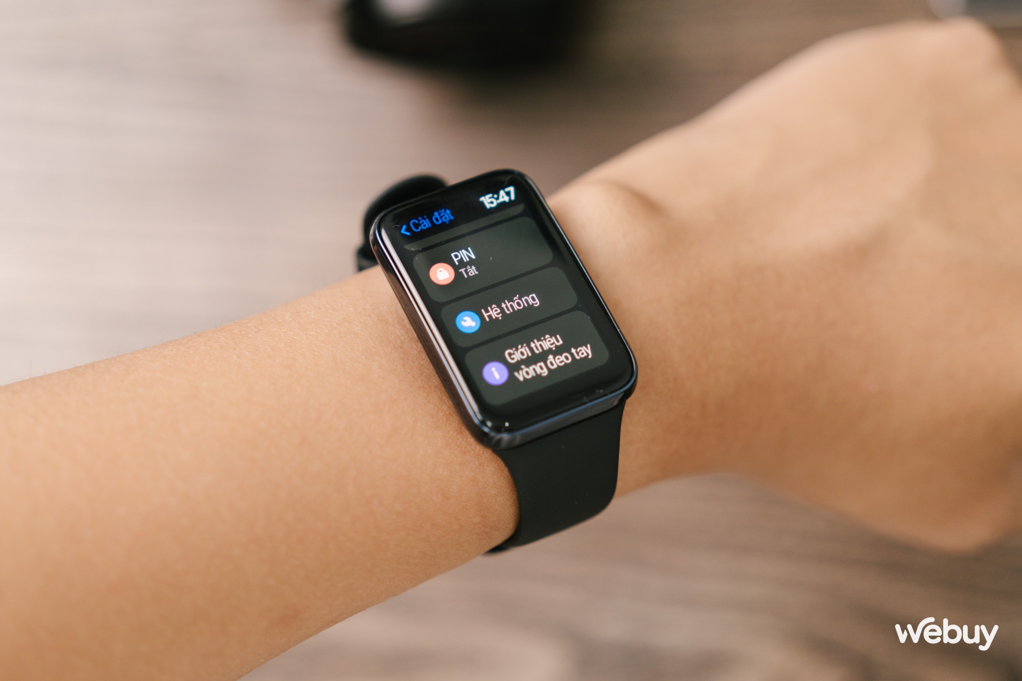 Xiaomi Band 7 Pro chính hãng: Thiết kế mới, đã hỗ trợ tiếng Việt hoàn chính, GPS tích hợp, pin 12 ngày, giá gần 2 triệu - Ảnh 14. Xiaomi Band 7 Pro chính hãng: Thiết kế mới, đã hỗ trợ tiếng Việt hoàn chính, GPS tích hợp, pin 12 ngày, giá gần 2 triệu - Ảnh 14.