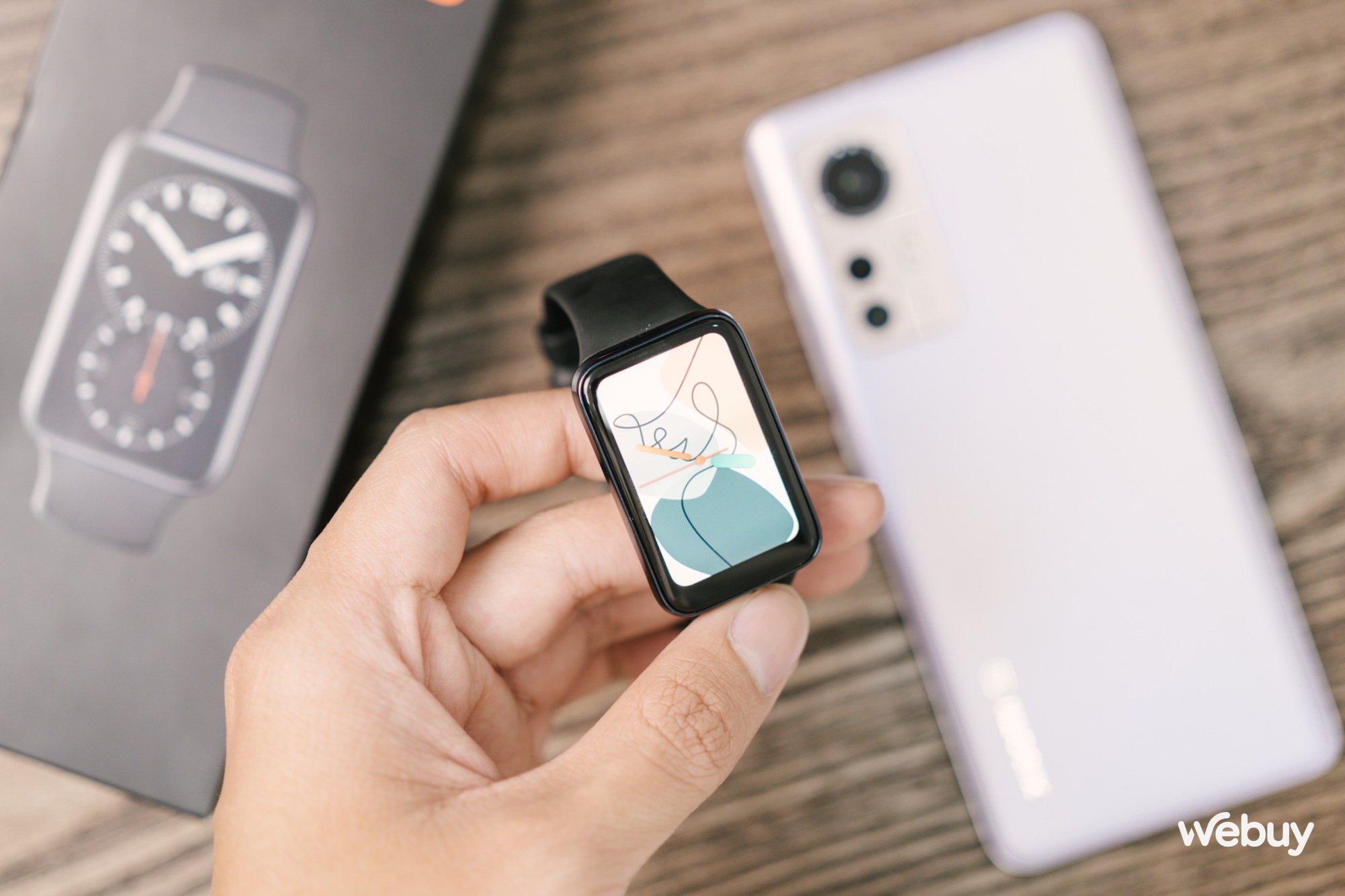 Xiaomi Band 7 Pro chính hãng: Thiết kế mới, đã hỗ trợ tiếng Việt hoàn chính, GPS tích hợp, pin 12 ngày, giá gần 2 triệu - Ảnh 17. Xiaomi Band 7 Pro chính hãng: Thiết kế mới, đã hỗ trợ tiếng Việt hoàn chính, GPS tích hợp, pin 12 ngày, giá gần 2 triệu - Ảnh 17.