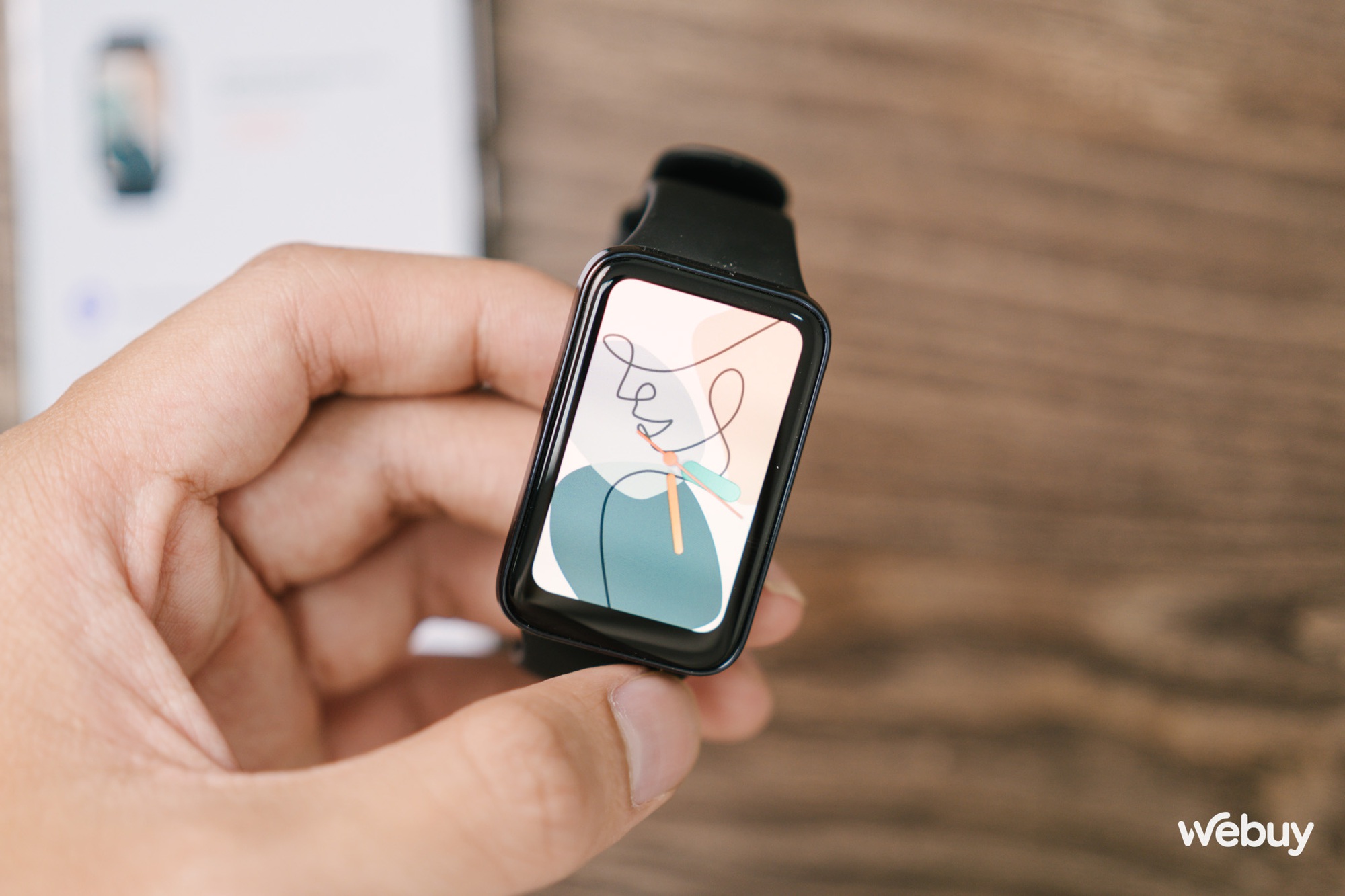 Xiaomi Band 7 Pro chính hãng: Thiết kế mới, đã hỗ trợ tiếng Việt hoàn chính, GPS tích hợp, pin 12 ngày, giá gần 2 triệu - Ảnh 3. Xiaomi Band 7 Pro chính hãng: Thiết kế mới, đã hỗ trợ tiếng Việt hoàn chính, GPS tích hợp, pin 12 ngày, giá gần 2 triệu - Ảnh 3.