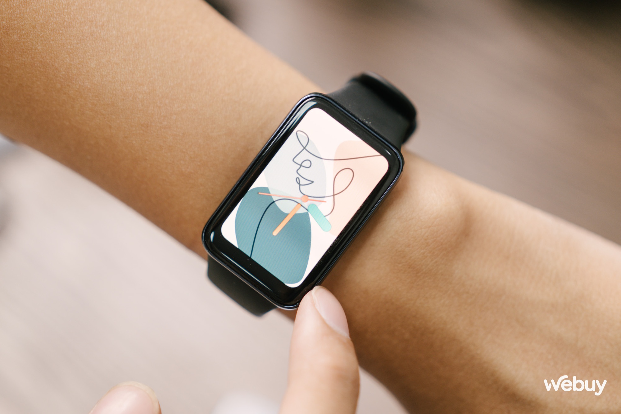 Xiaomi Band 7 Pro chính hãng: Thiết kế mới, đã hỗ trợ tiếng Việt hoàn chính, GPS tích hợp, pin 12 ngày, giá gần 2 triệu - Ảnh 5. Xiaomi Band 7 Pro chính hãng: Thiết kế mới, đã hỗ trợ tiếng Việt hoàn chính, GPS tích hợp, pin 12 ngày, giá gần 2 triệu - Ảnh 5.