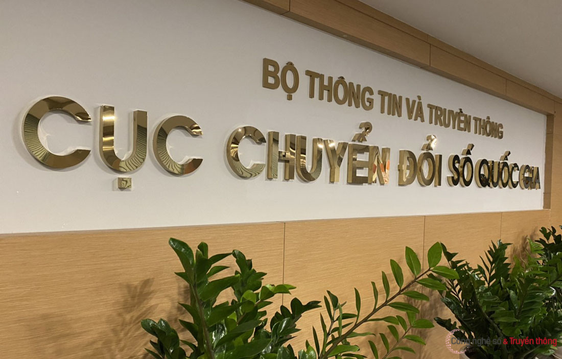 Cục Chuyển đổi số quốc gia có thêm nhiều nhiệm vụ
