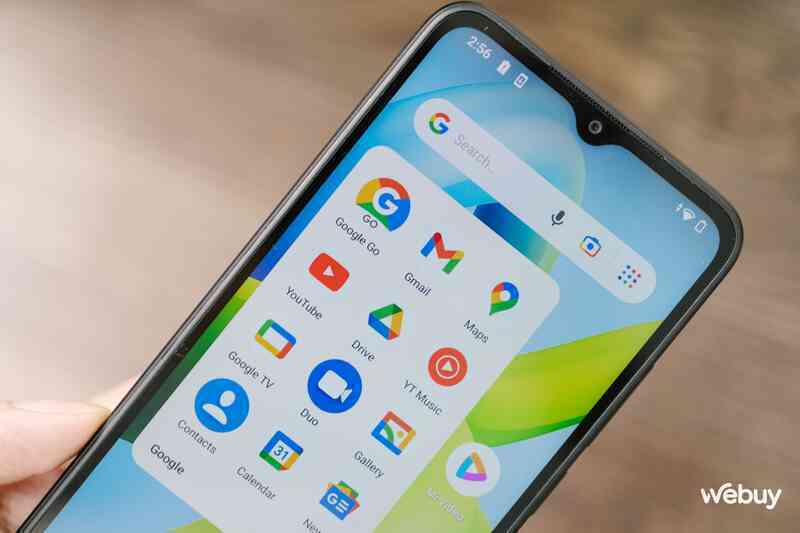 Redmi A1: Smartphone giá 2 triệu có mặt lưng giả da, pin 5000mAh - Ảnh 14. Redmi A1: Smartphone giá 2 triệu có mặt lưng giả da, pin 5000mAh - Ảnh 14.