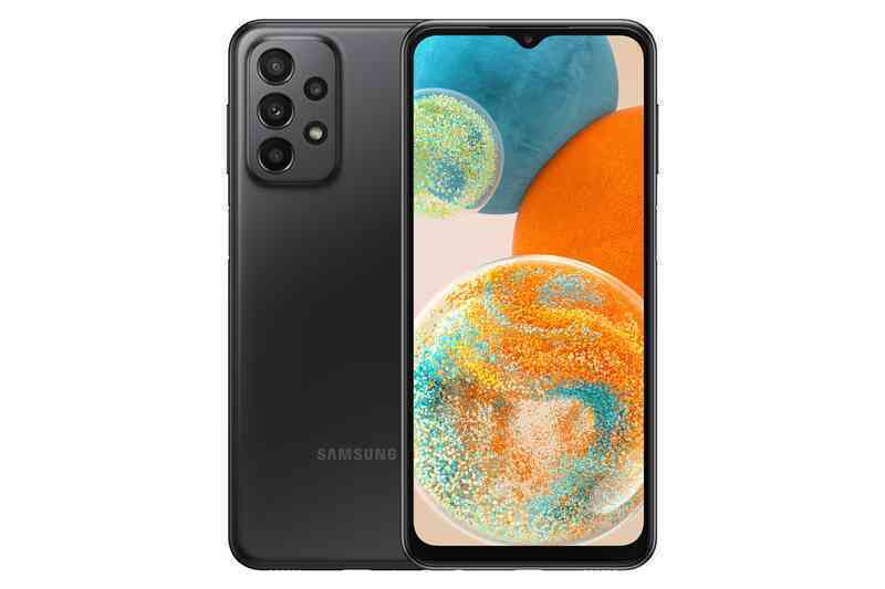 Samsung ra mắt smartphone 5G giá rẻ, camera 50MP, pin 5000mAh, giá từ 6.7 triệu đồng - Ảnh 2. Samsung ra mắt smartphone 5G giá rẻ, camera 50MP, pin 5000mAh, giá từ 6.7 triệu đồng - Ảnh 2.