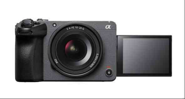 Sony ra mắt dòng sản phẩm Cinema Line - FX30 dành cho các nhà làm phim tương lai