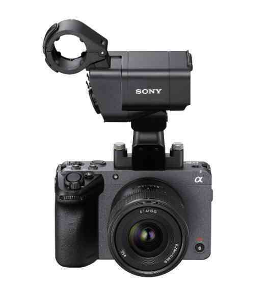 Sony ra mắt dòng sản phẩm Cinema Line - FX30 dành cho các nhà làm phim tương lai - Ảnh 3. Sony ra mắt dòng sản phẩm Cinema Line - FX30 dành cho các nhà làm phim tương lai - Ảnh 3.