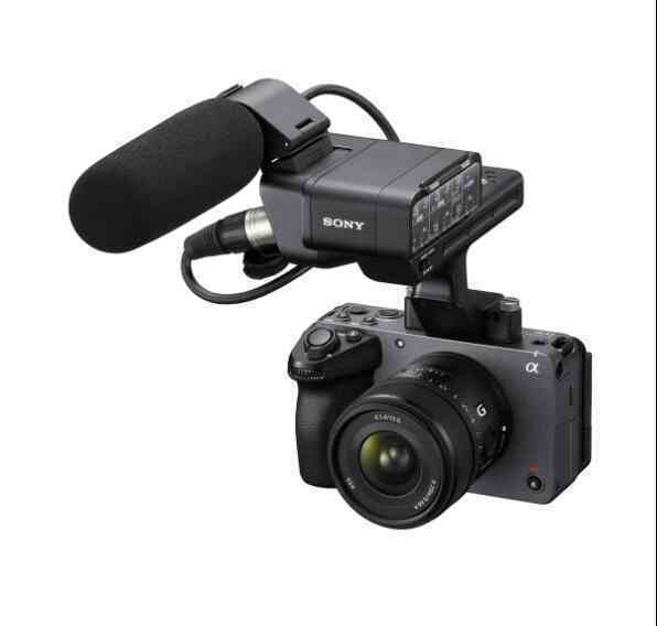 Sony ra mắt dòng sản phẩm Cinema Line - FX30 dành cho các nhà làm phim tương lai - Ảnh 4. Sony ra mắt dòng sản phẩm Cinema Line - FX30 dành cho các nhà làm phim tương lai - Ảnh 4.