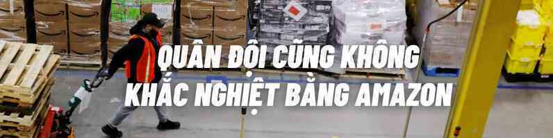 Áp lực khi làm việc tại nhà kho của Amazon - Ảnh 4. Áp lực khi làm việc tại nhà kho của Amazon - Ảnh 4.