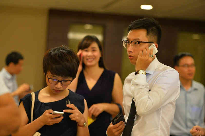 Khi ai cũng có một ‘đám mây’ trên không gian mạng
