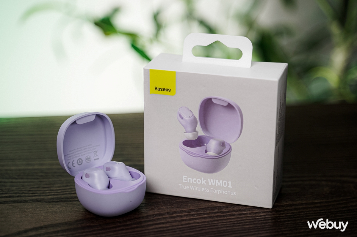 Tai nghe Baseus WM01 “xịn” thế nào mà đã bán cả trăm nghìn chiếc trên các sàn TMĐT? - Ảnh 2.