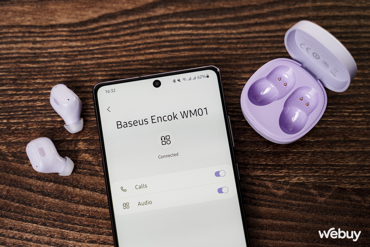 Tai nghe Baseus WM01 “xịn” thế nào mà đã bán cả trăm nghìn chiếc trên các sàn TMĐT? - Ảnh 10.