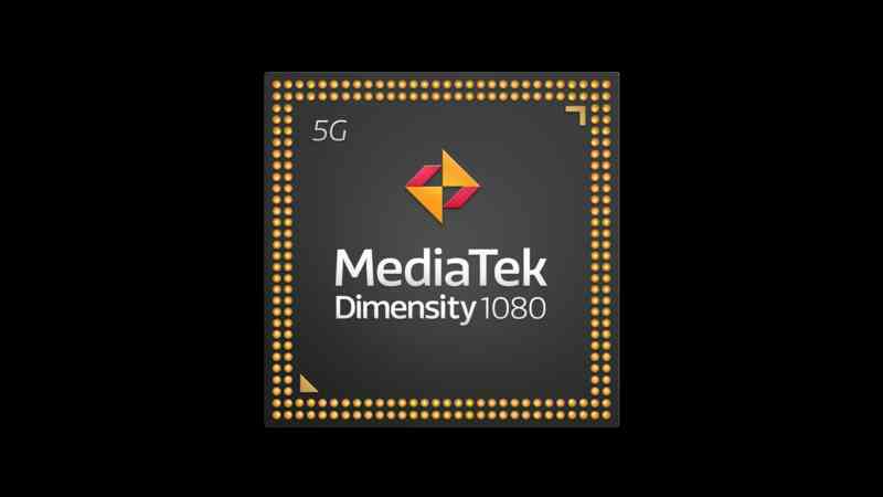 MediaTek ra mắt chip Dimensity 1080: Nâng cấp hiệu năng và phổ cập camera 200MP cho điện thoại tầm trung