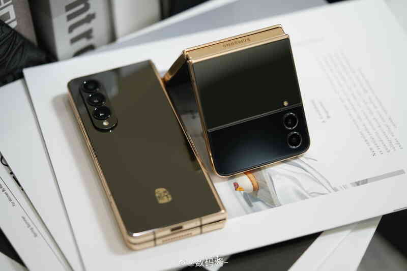 Samsung W23 và W23 Flip: Bản đổi tên của Galaxy Z Fold4 và Z Flip4 nhưng xịn hơn và đắt hơn