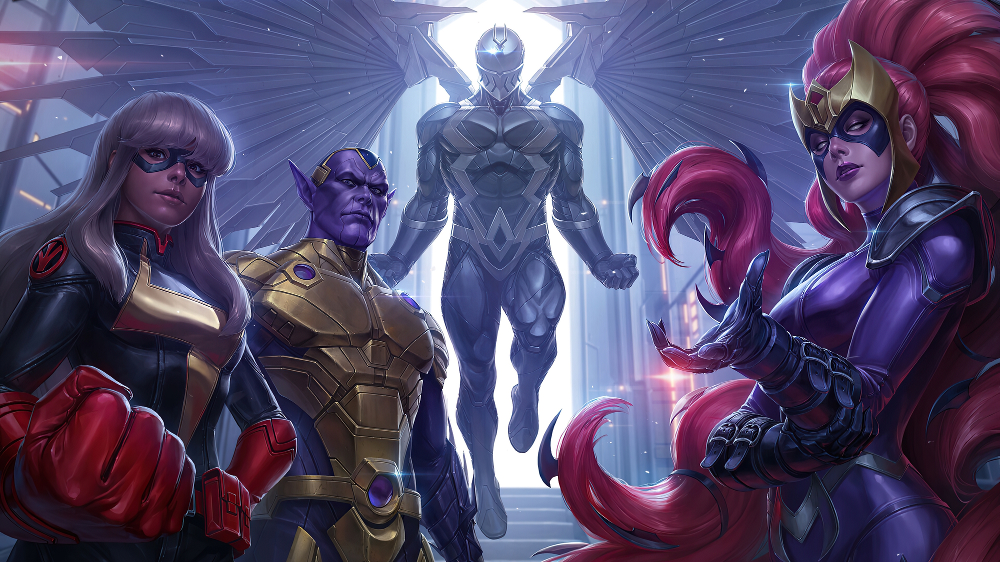 Tròn 7 năm tuổi, bom tấn game Marvel ghi nhận hơn 150 triệu người chơi