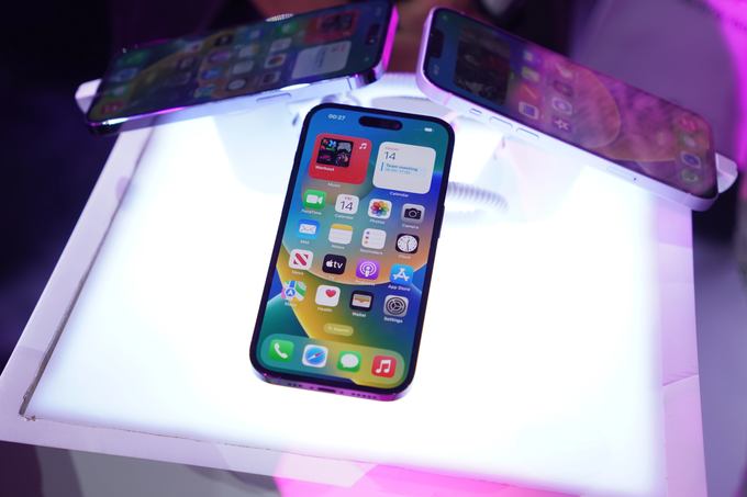 Tin buồn cho người mua iPhone 14 Pro Max tại Việt Nam - 2